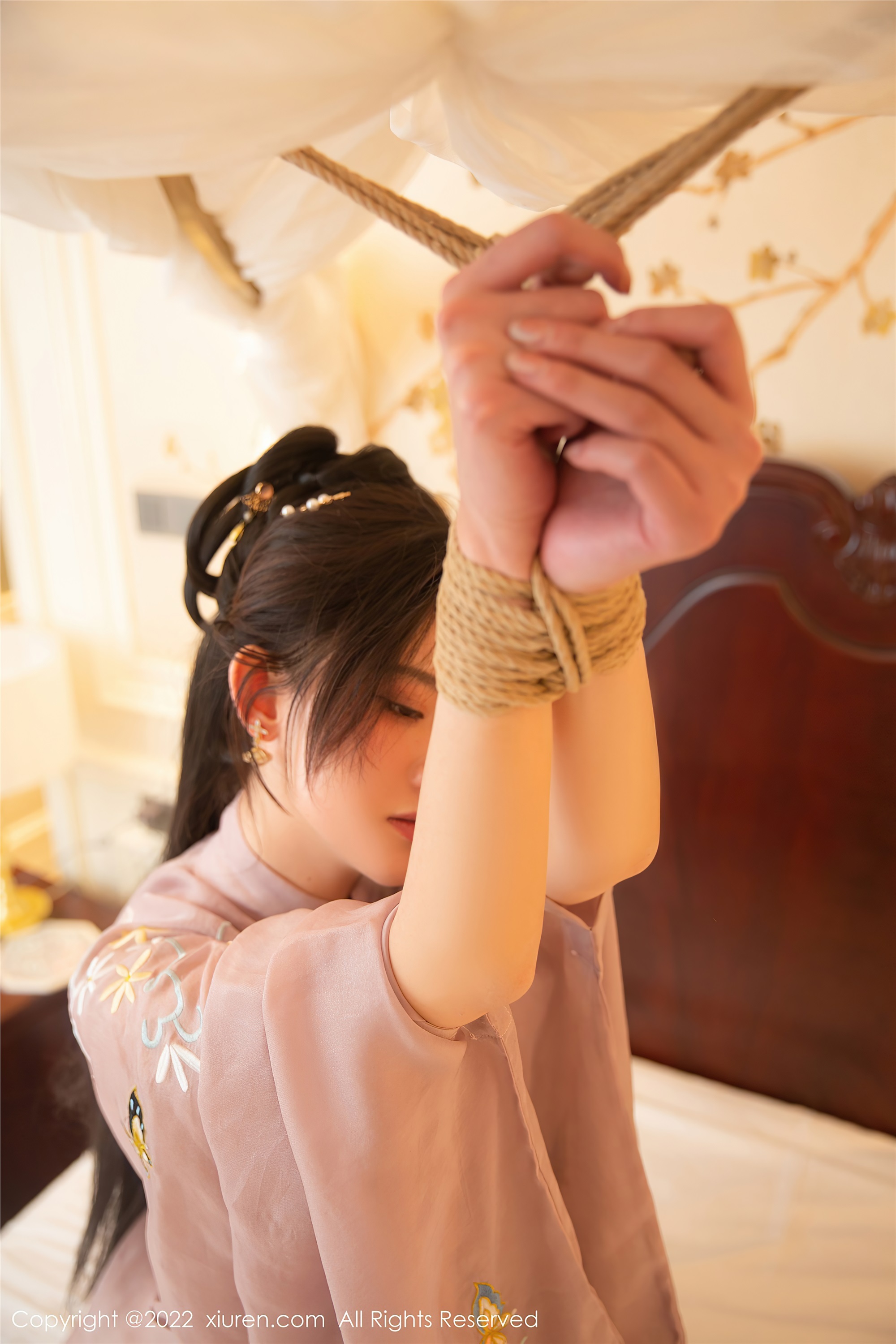 Xiuren秀人网 2022.04.29 NO.4945 就是阿朱啊